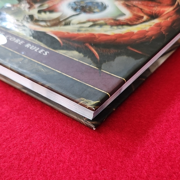 📖 Dungeons & Dragons Dungeon Master's Guide (2008) – 4th Edition Hardcover - Picture 3 of 14